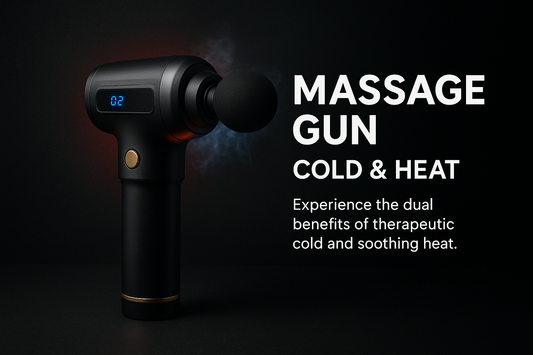 Divine Cold and Heat Massage Gun